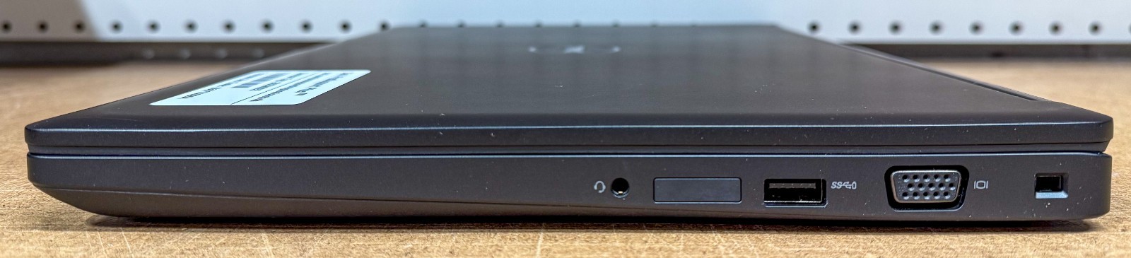 Dell Latitude 5580 i5-7440HQ 15.6″ Windows 11 Pro Laptop 500GB SSD 8G