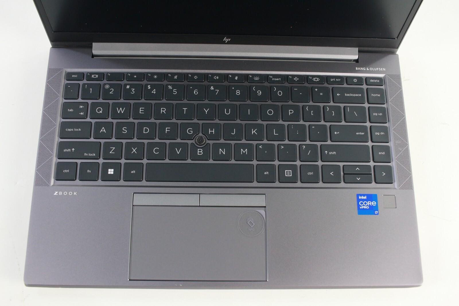 HP ZBook Firefly G8 14″ Laptop Intel i7-11th Gen 512GB SSD 16GB RAM Win 11 (BR)