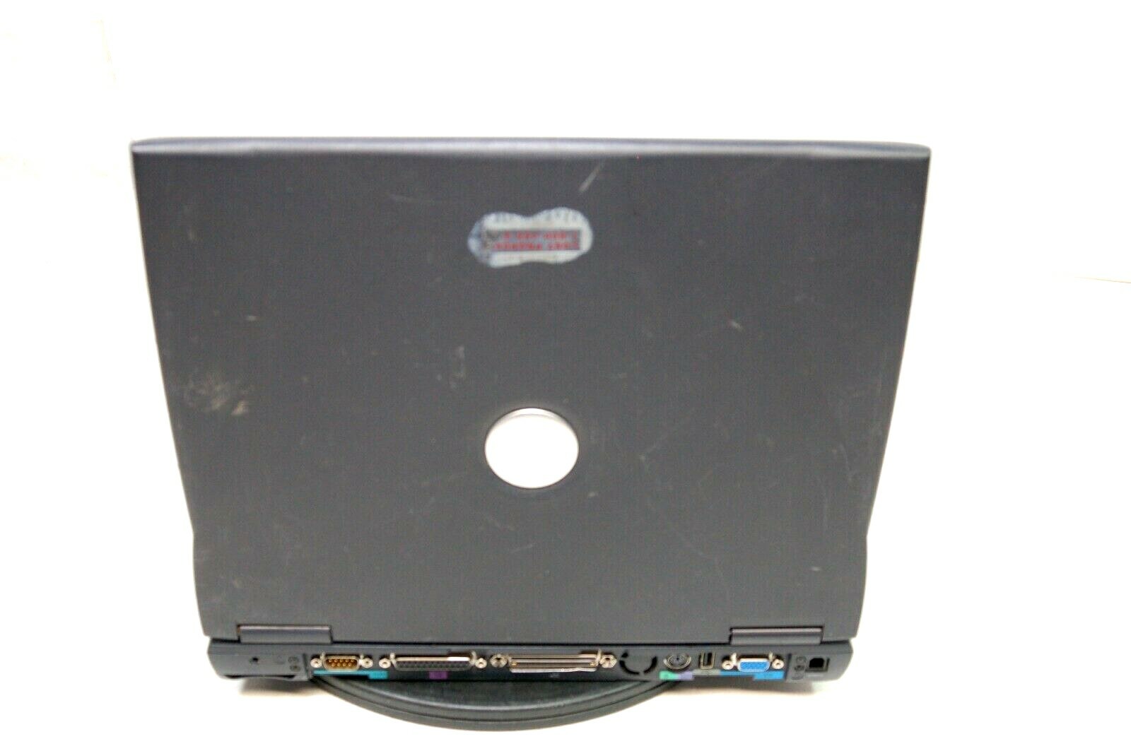 Dell Latitude C610 Mobile Pentium III 1GHz 512 MB RAM CD-RW/DVD AS IS