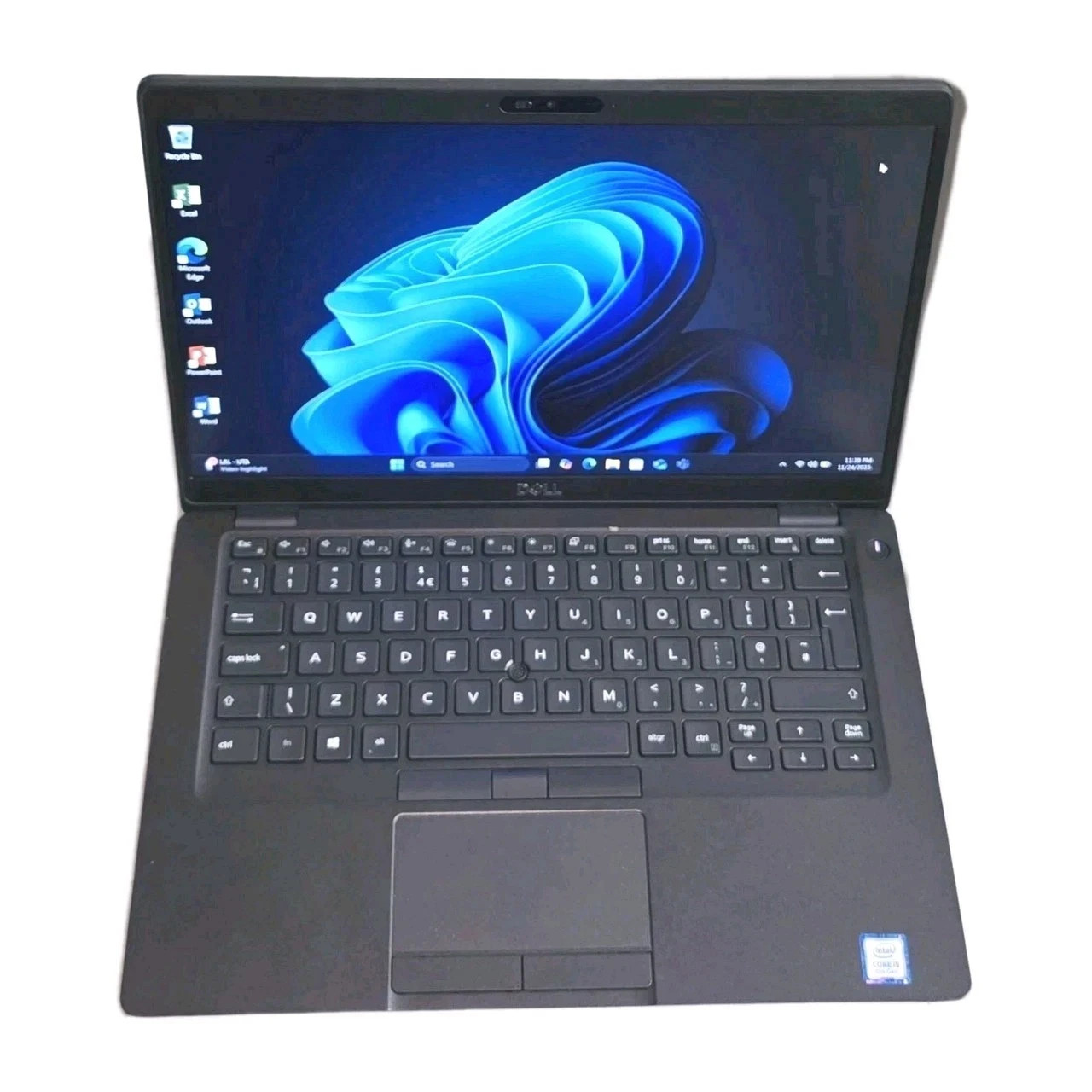 Dell Latitude 5401 i5 9th GEN 16GB RAM 256GB Nvme M.2 SSD 14 Inch ☆WIN 11 PRO☆