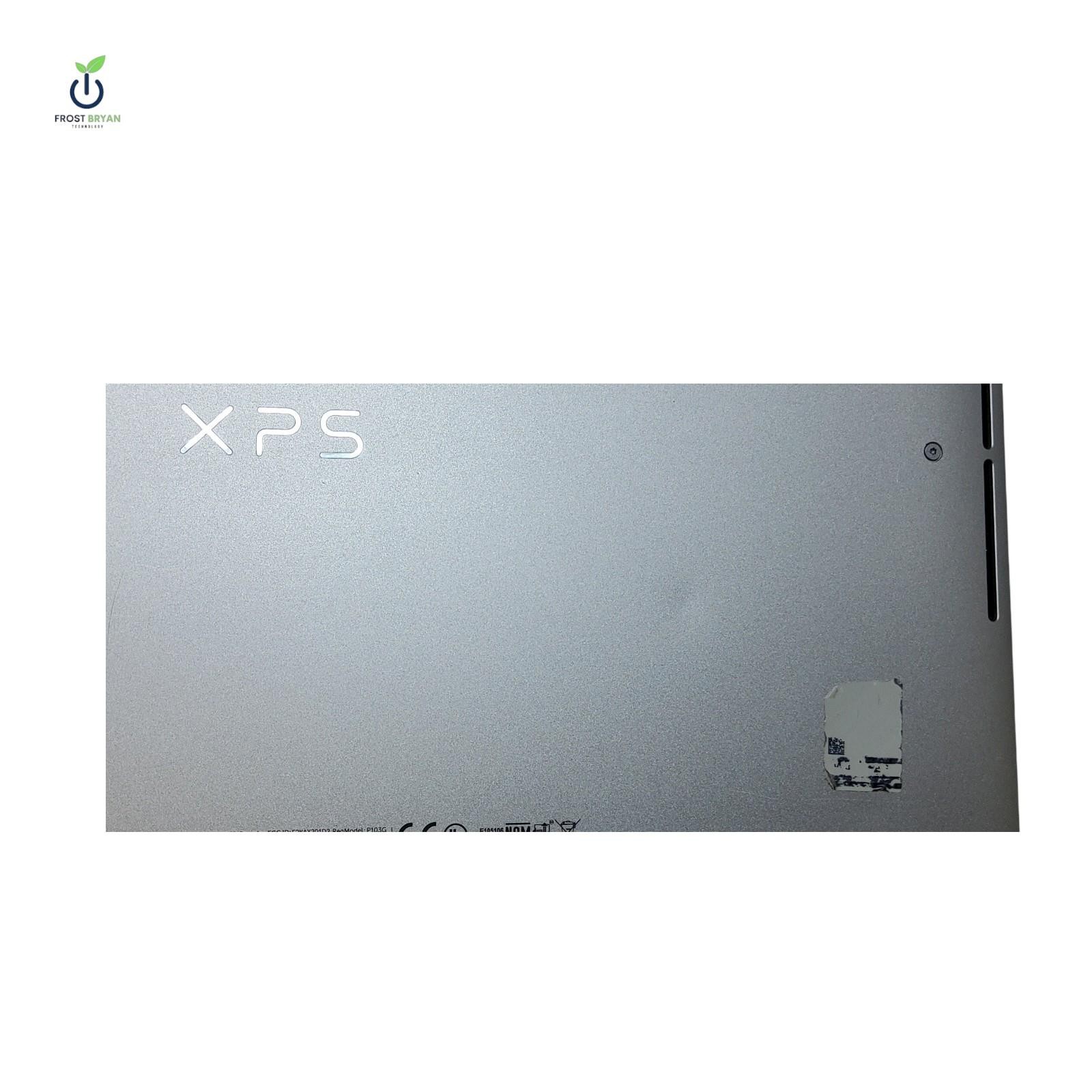 DELL XPS 13 7390 2N1 i7-1065G7@1.30GHz 16GB 512GB No OS Grade D [DEFECTIVE]