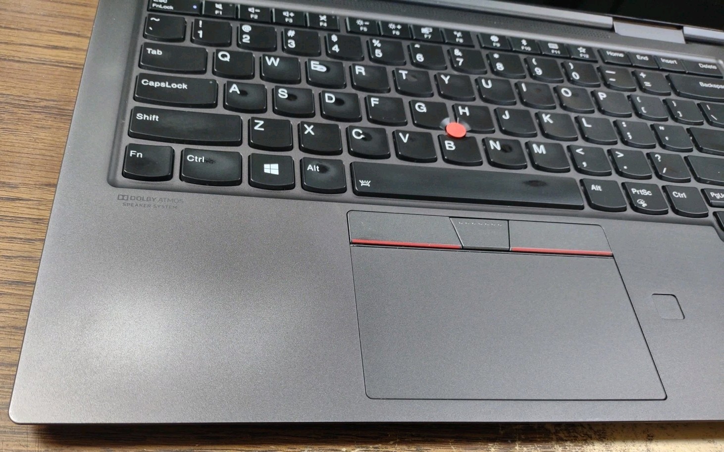 Lenovo ThinkPad X1 Yoga 4th Gen 14″ W/16GB, 256GB, i7-8665U, Touch, Stylus.