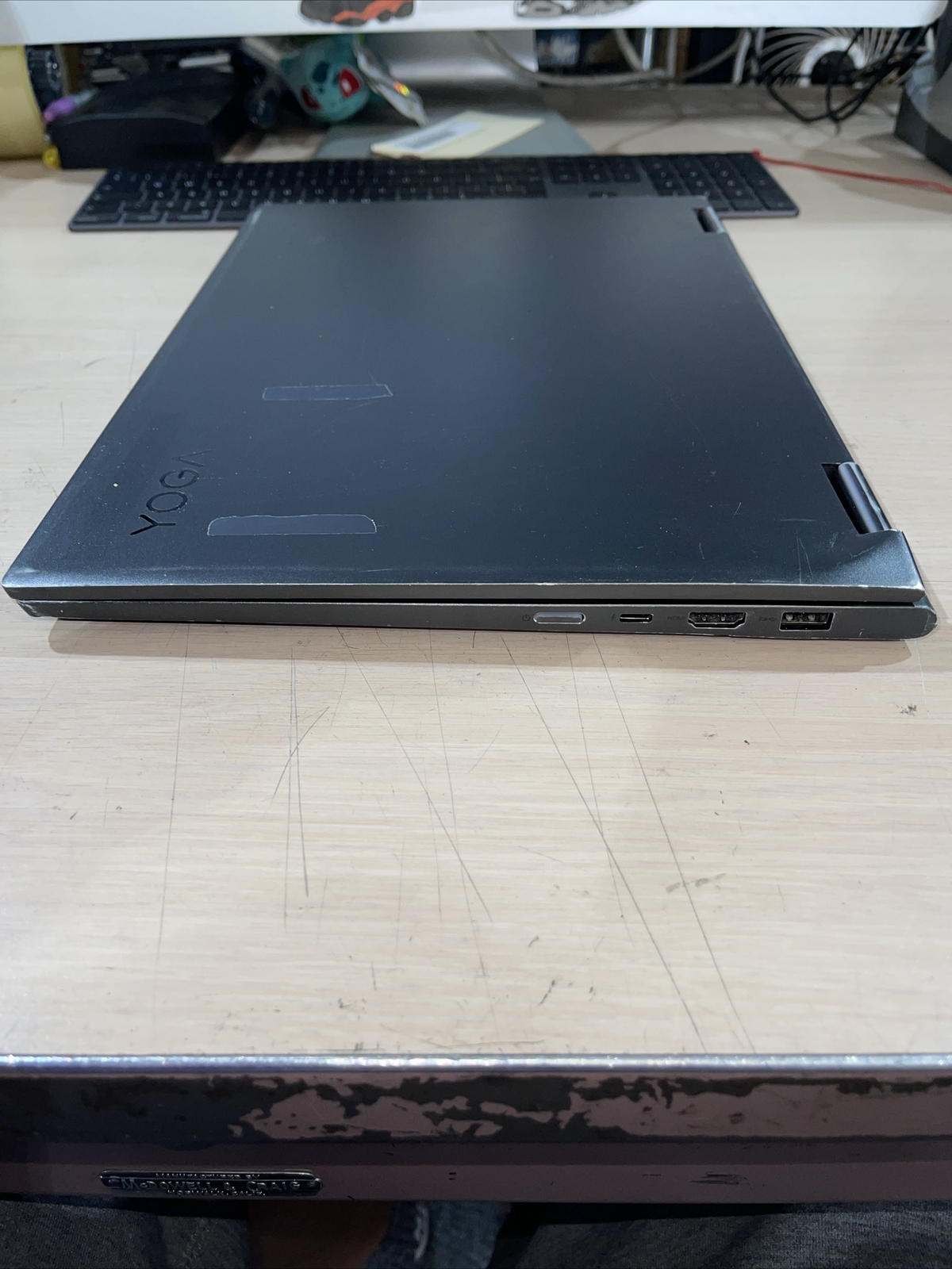 Lenovo Yoga 730 15IKB i5-8250U 1.60GHZ 8GB RAM NO HD