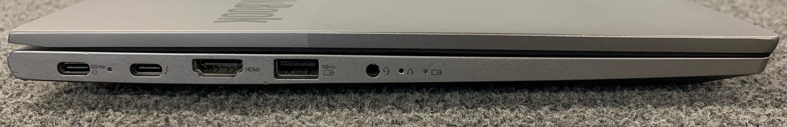 Lenovo ThinkBook 15 G2 ITL 15.6″ Laptop i7-1165G7 16GB RAM 512GB NVMe, As Is