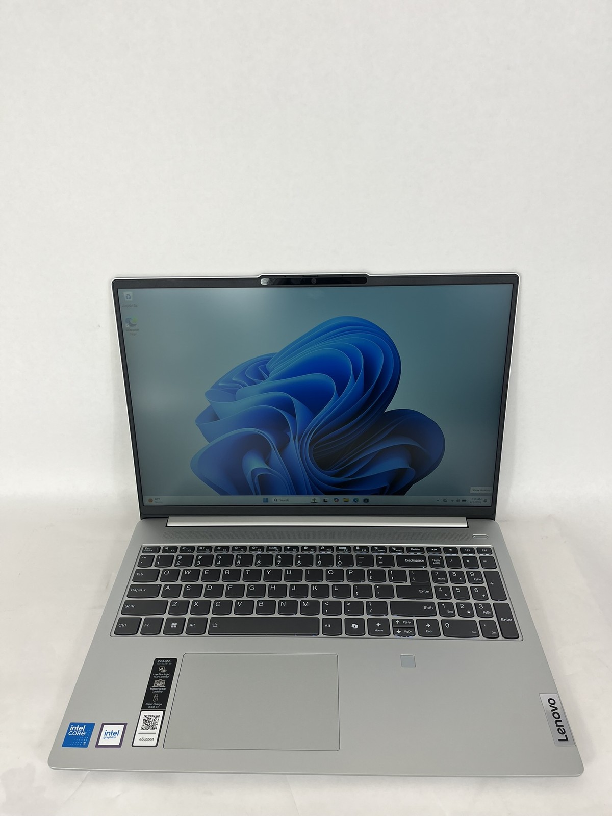 Lenovo IdeaPad Slim 5 16IRU9 16in Intel Core 7 150U 1.8GHz 8GB RAM 512GB WIN11