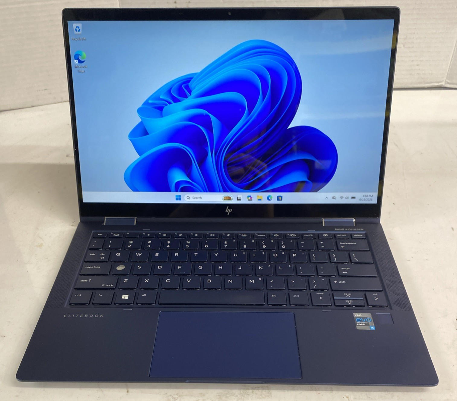 HP Elite Dragonfly G2 i7-1165G7 16GB RAM 500GB SSD Touchscreen