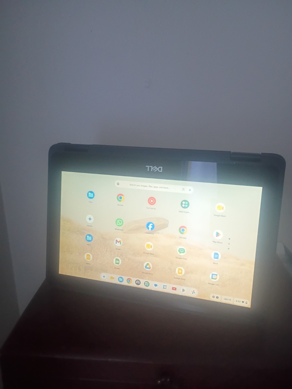 Dell Chromebook 11 3180 11.6″ (16GB eMMC, Intel Celeron N3060, 1.6GHz, 4GB RAM)