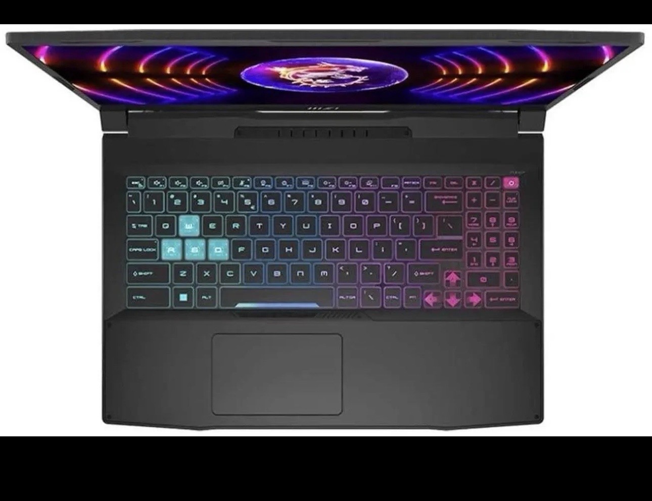 MSI B13VEK-1675US Katana 15 15.6″ FHD i7-13620H 2.4GHz NVIDIA GeForce RTX 4050