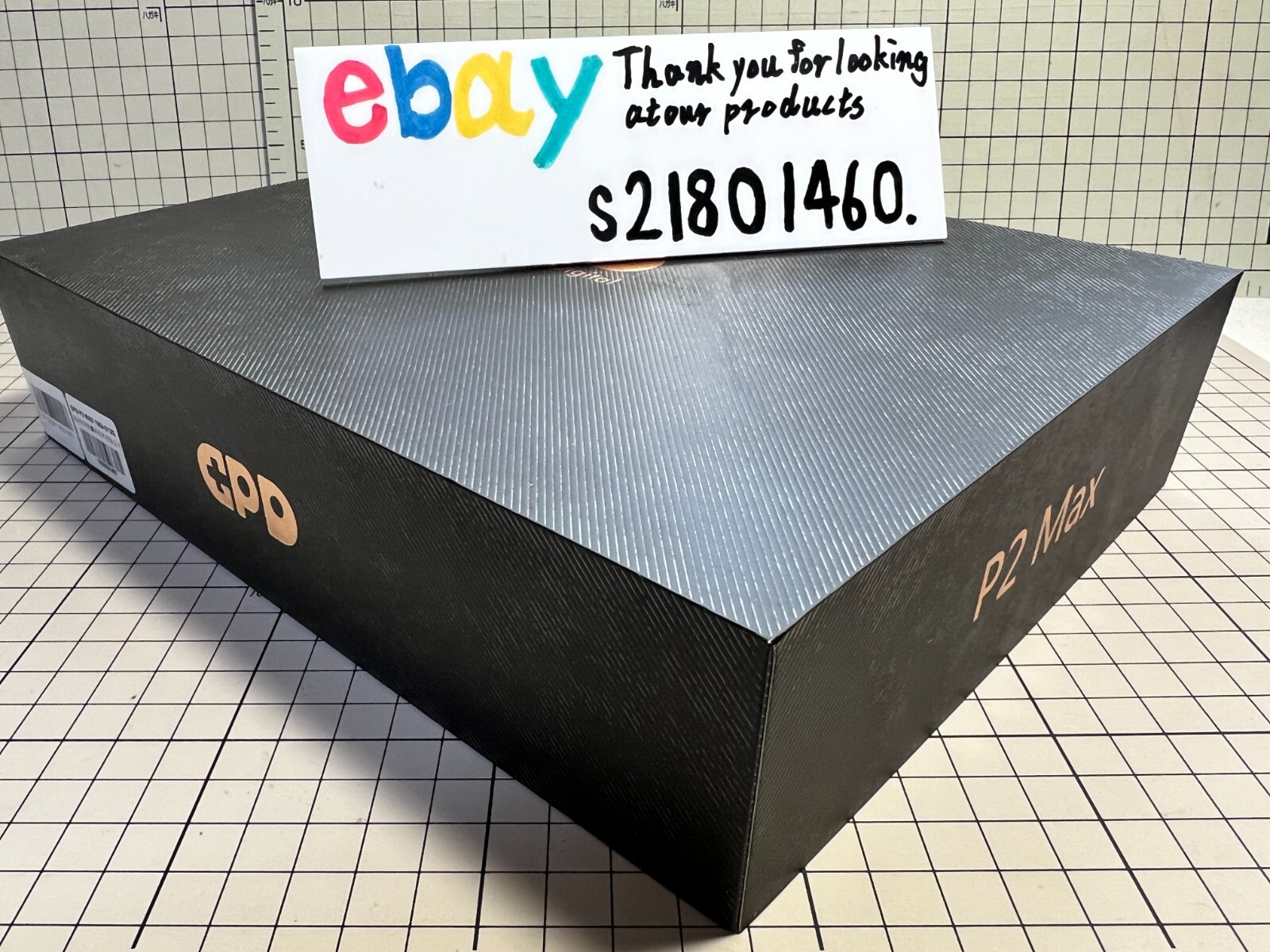 GPD P2 MAX Windows10 Core m3-8100Y Memory 16GB SSD 512GB Near Mint