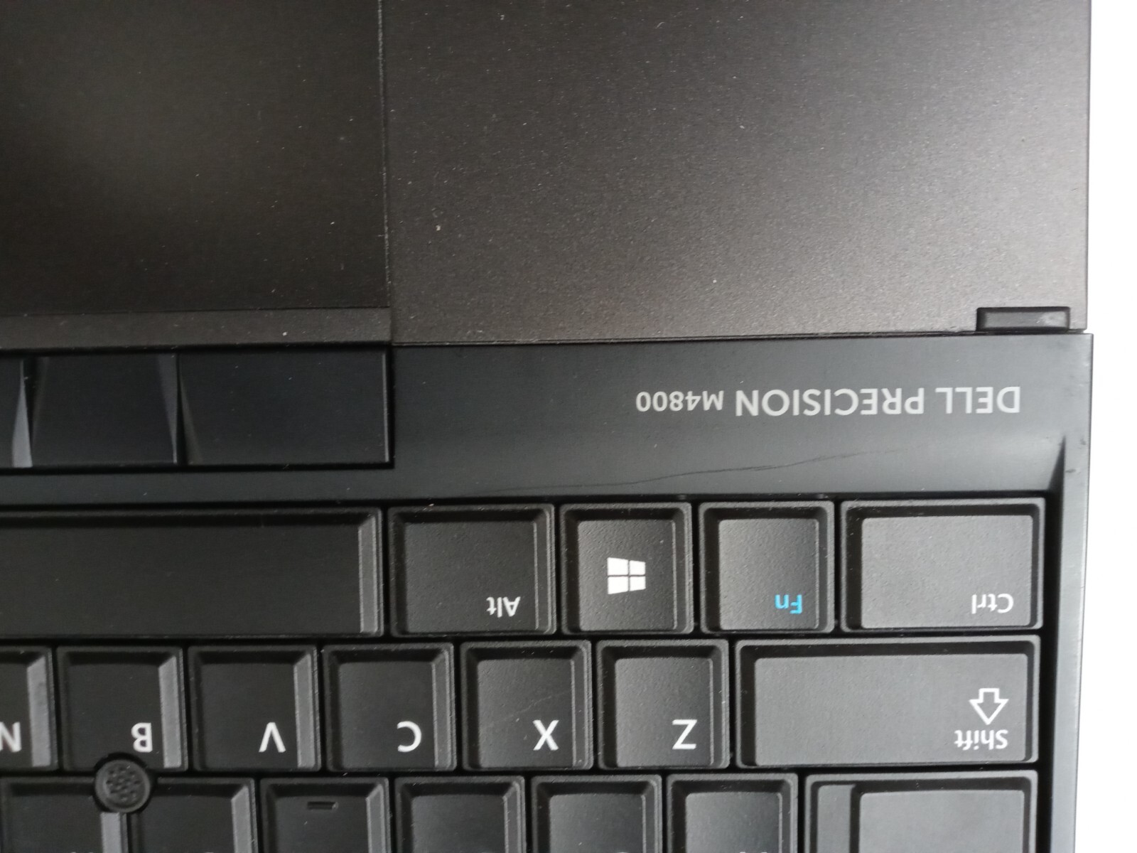 Dell Precision M4800 15.6″ Laptop Intel i7-4710MQ 2.50GHz 8GB RAM 0GB HDD NO OS