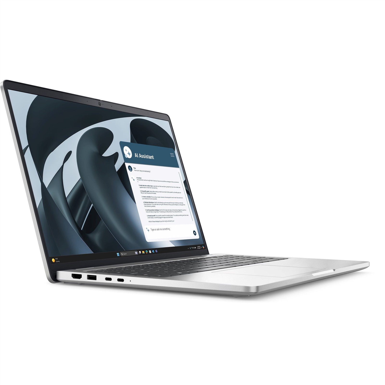 Dell Pro 16 Plus PB16255 16″ FHD+ AMD Ryzen AI 5 PRO 340 32GB 512GB SSD WIN11P
