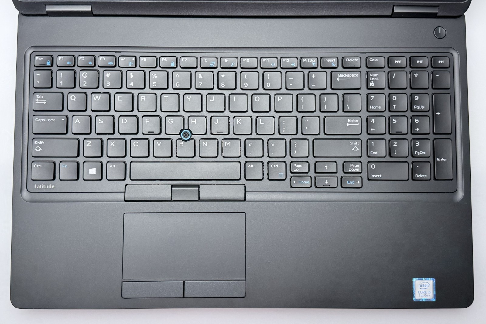 Dell Latitude 5580 15.6″ HD i5 7440HQ 2.80 GHz 12Gb Ram 500 GB HDD Win11 Pro
