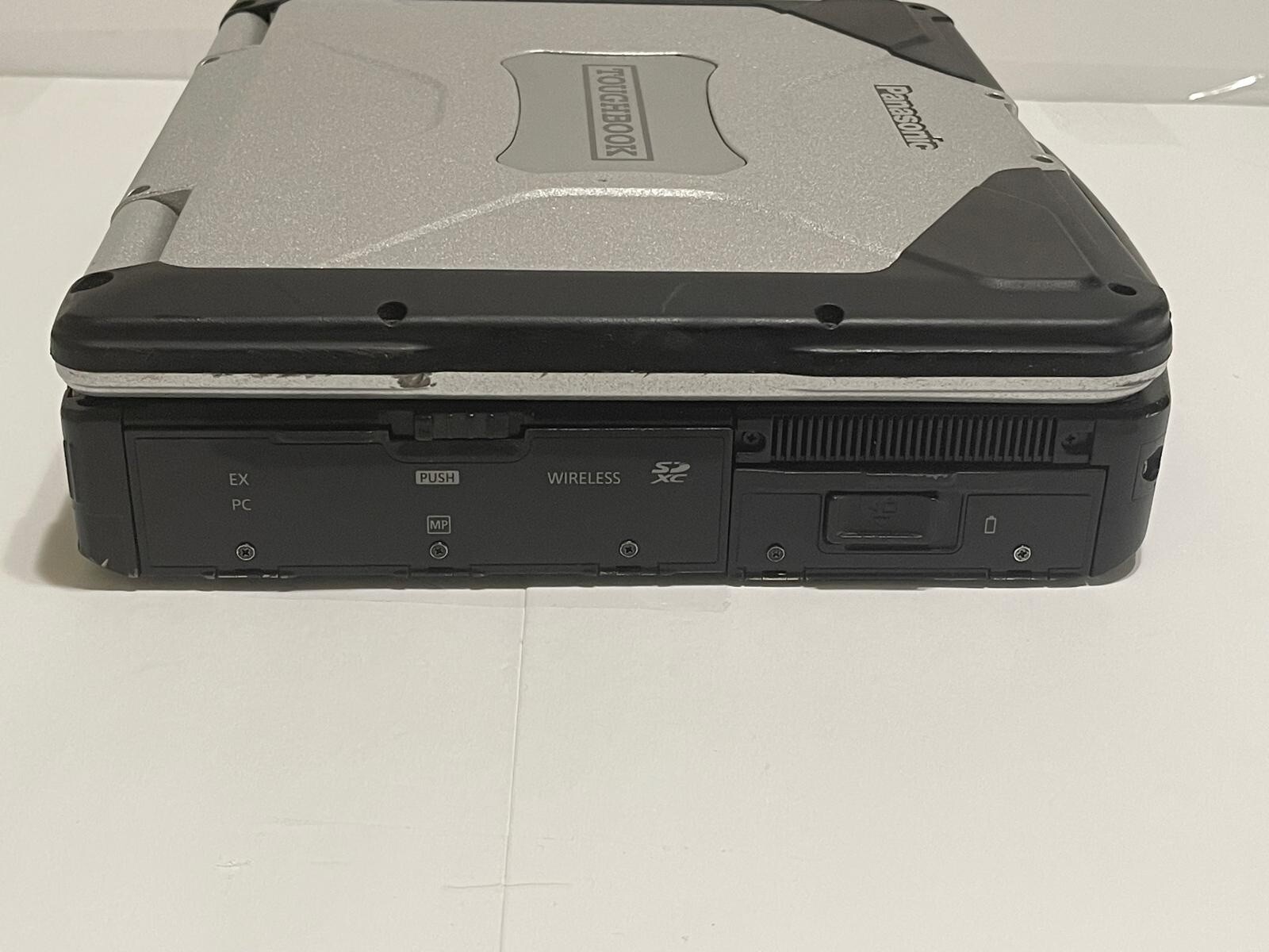 Panasonic Toughbook CF-31(W) MK4 i5-3340M 2.70GHz 8GB RAM 500GB HDD 13.1in 10Pro