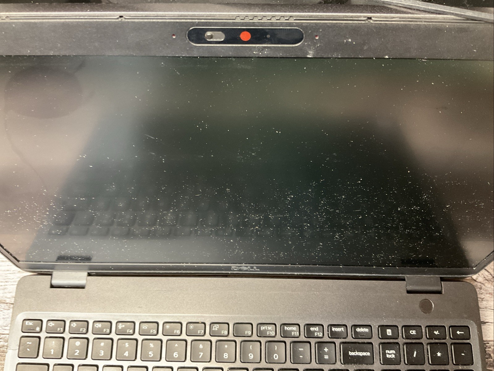 Precision 3540 / i5 8th / No RAM Laptop Notebook PC / P10