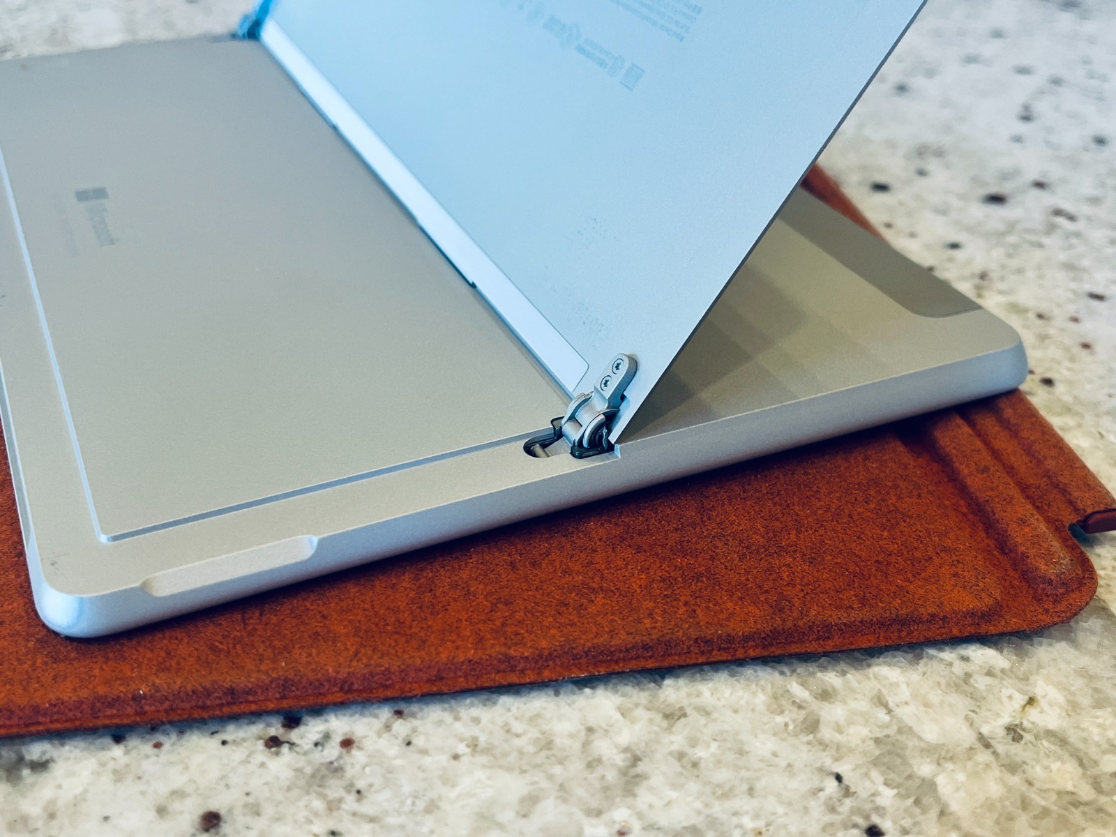 MS Surface Go 3, TypeCover, Power Supply, 8GB RAM, 128GB SSD, Battery Health 88%