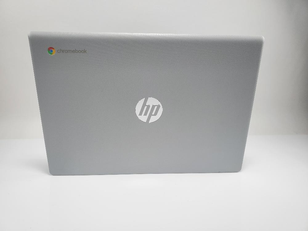 HP Chromebook 14a-ne1013dx 14 Inch HD Laptop 4GB 64GB Celeron Gray