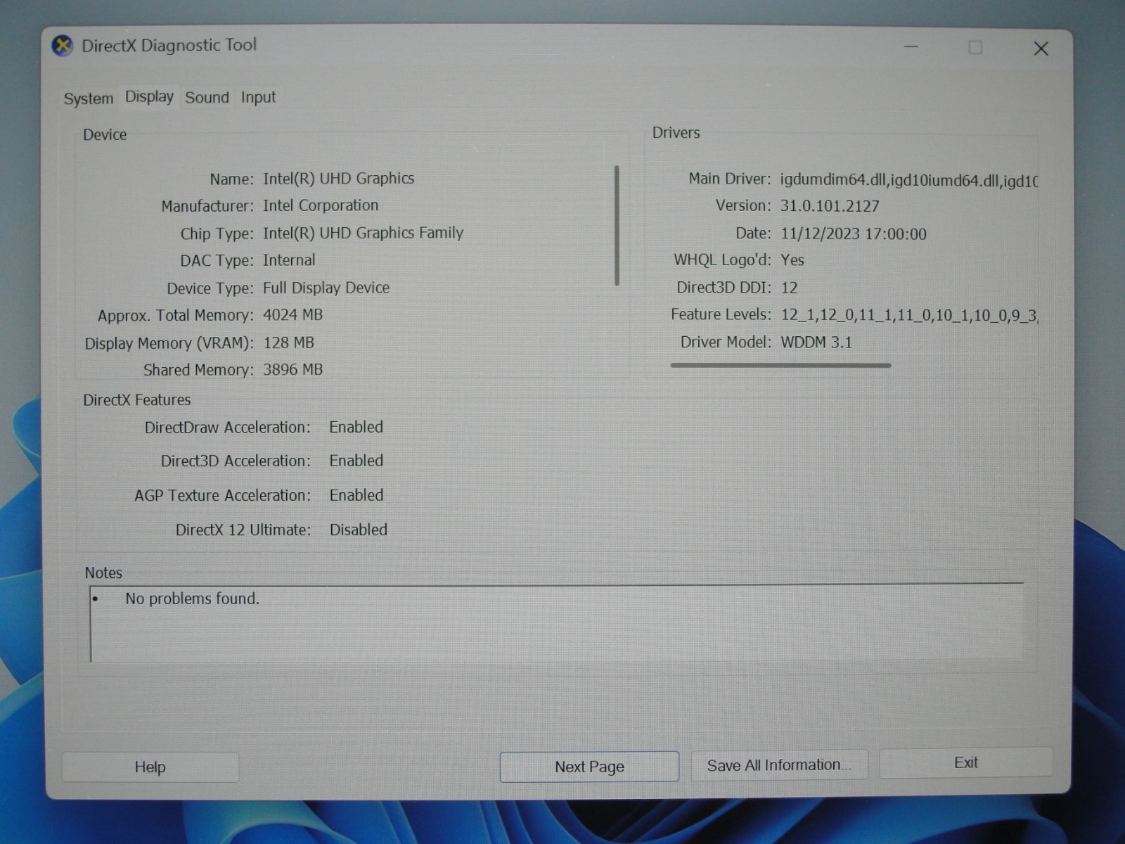 Dell Latitude 5410 Intel Core i7-10610U 1.8GHz 8GB FHD 512GB SSD Win11Pro+PA