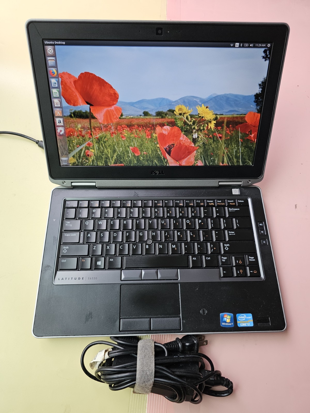 Dell Latitude E6330 Core i7-3520M 16GB RAM 128GB SSD WEBCAM BACKLIT BLUETOOTH
