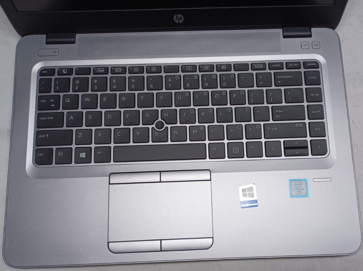 HP EliteBook 840 G3 14″ Laptop i5-6300U 2.40GHz (No RAM, No HDD/SSD, No OS)