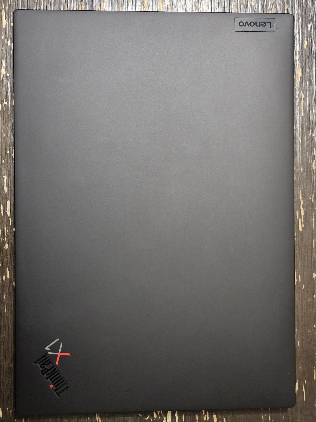 Lenovo Thinkpad X1 Carbon Gen 10 Intel Core i7 32GB 1TB w/Webcam ~READ~