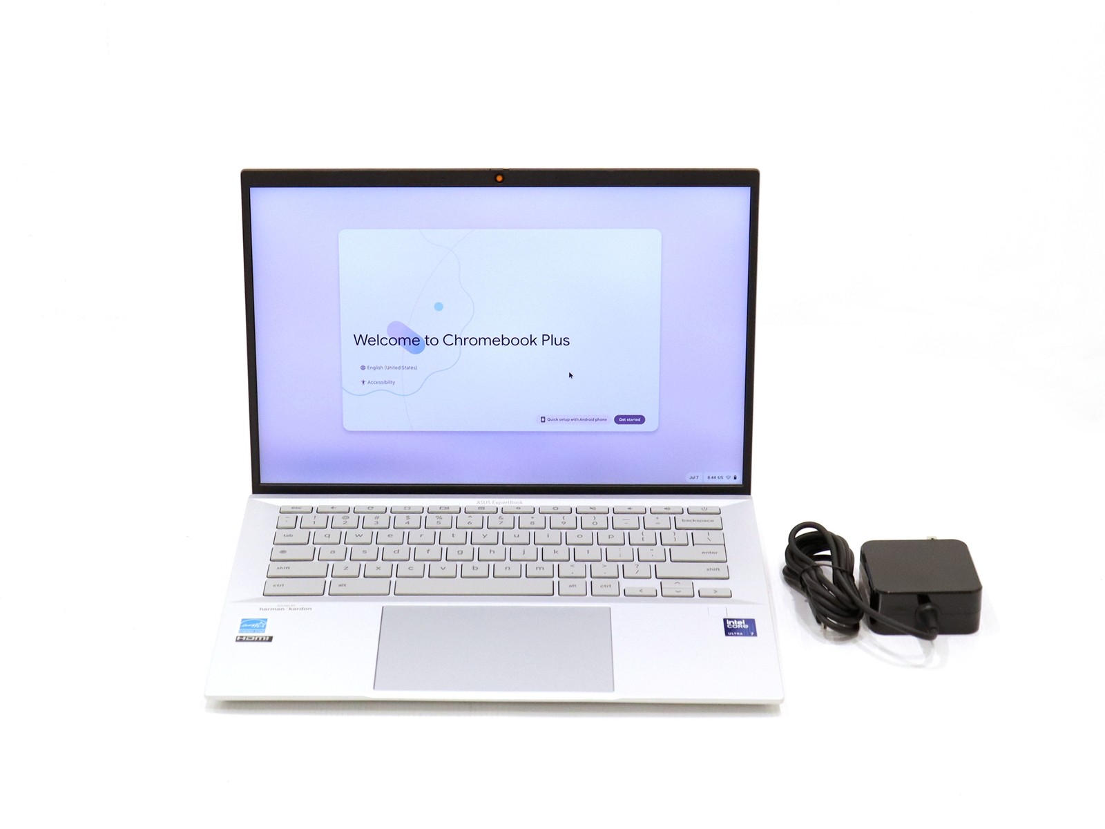 ASUS ExpertBook CX54 Chromebook Plus (CX5403) Ultra 7 155U 32GB RAM 512GB NVMe
