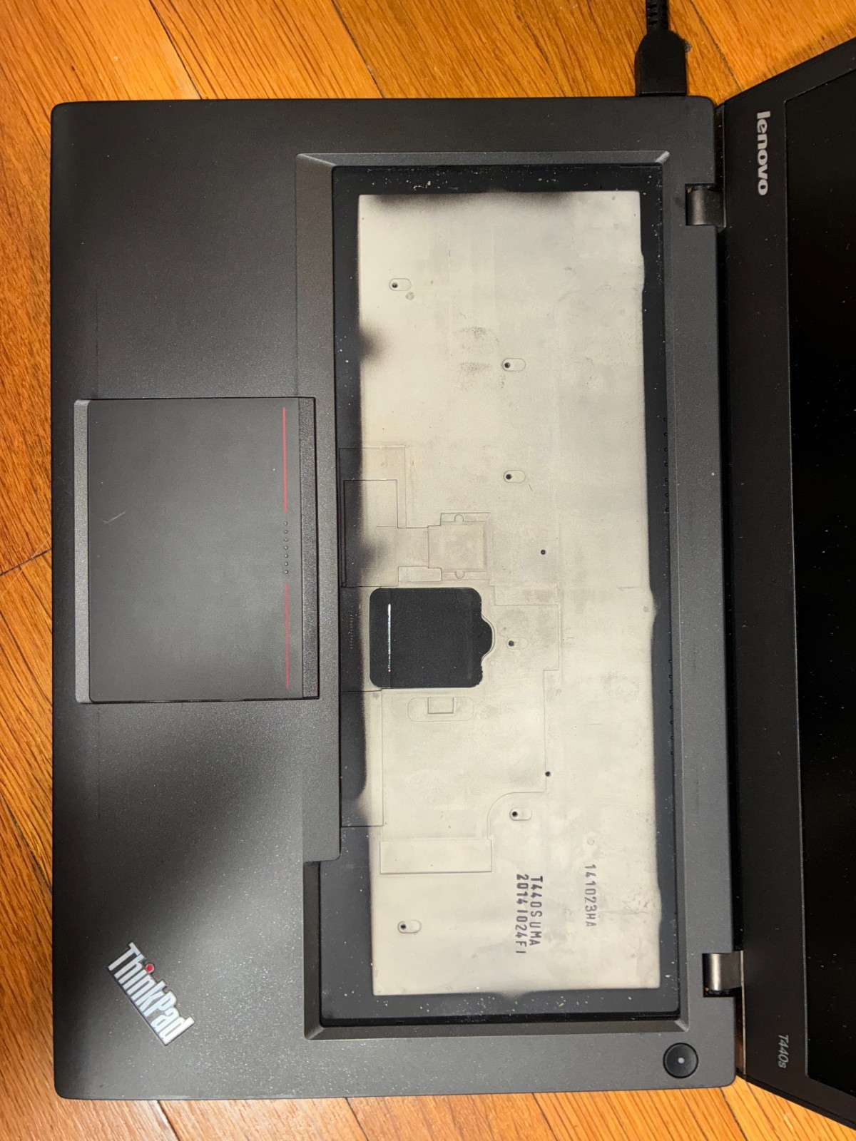 LENOVO THINKPAD t440s 14″ Intel Core i5-4200U, No Keyboard “READ DESC”