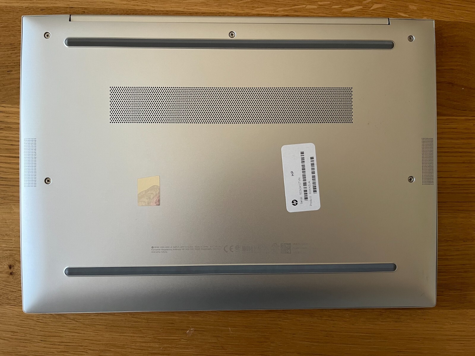 HP EliteBook 845 14 inch G9 Notebook PC – Wolf Pro Security – AMD Ryzen™ 7 PRO