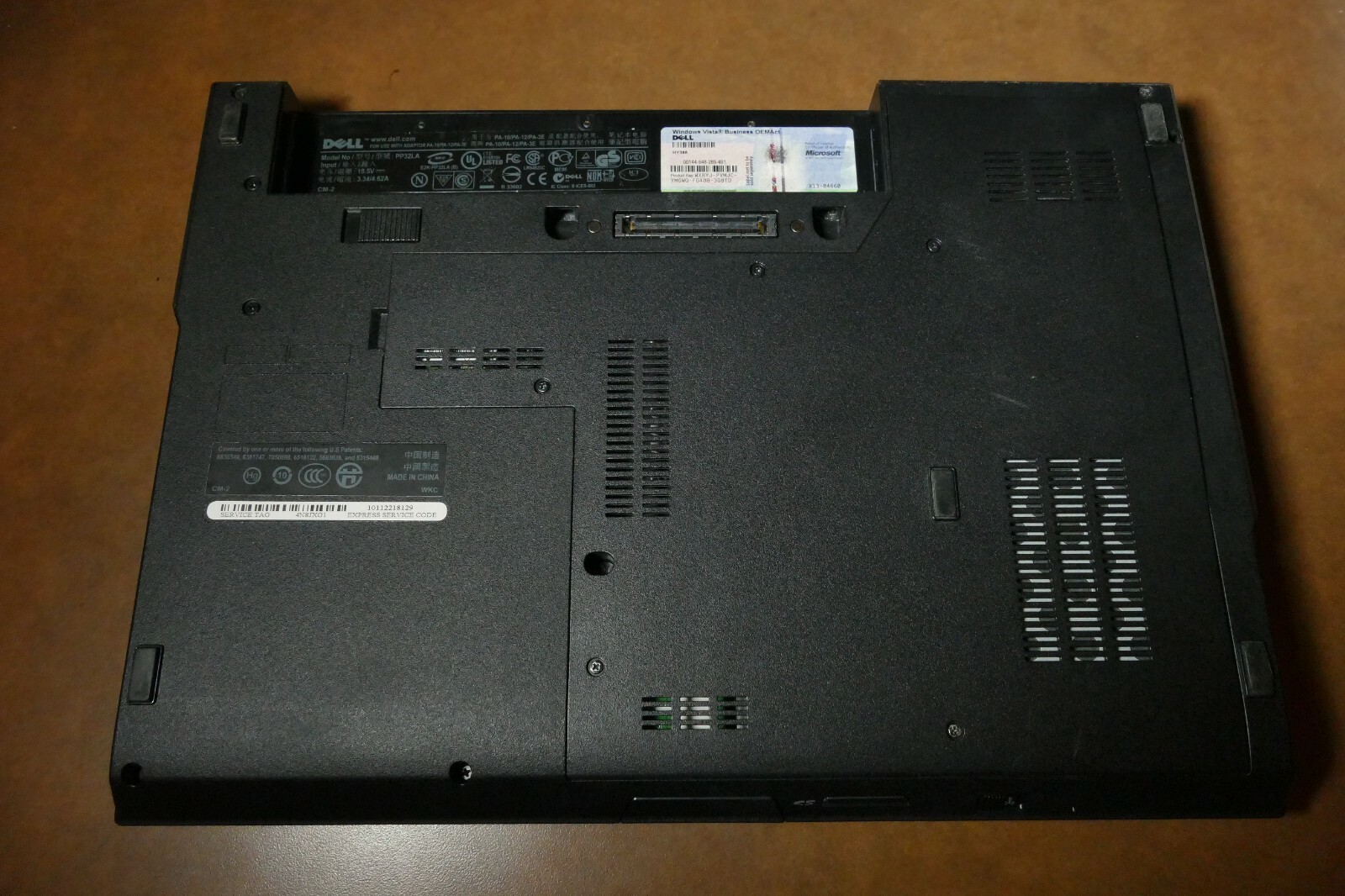 DELL Latitude E5400