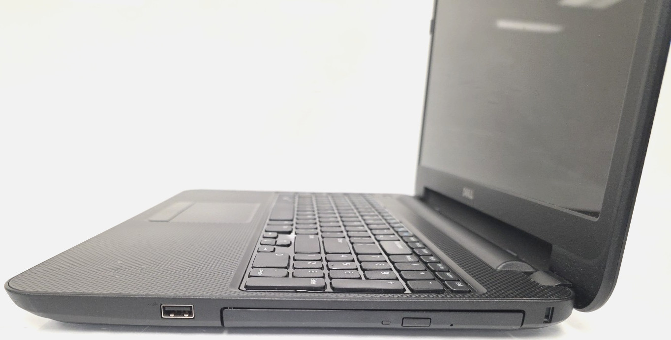Dell Inspiron 3521| Intel Pentium 2117U| 4GB RAM| 250GB HDD| Ubuntu| No Battery