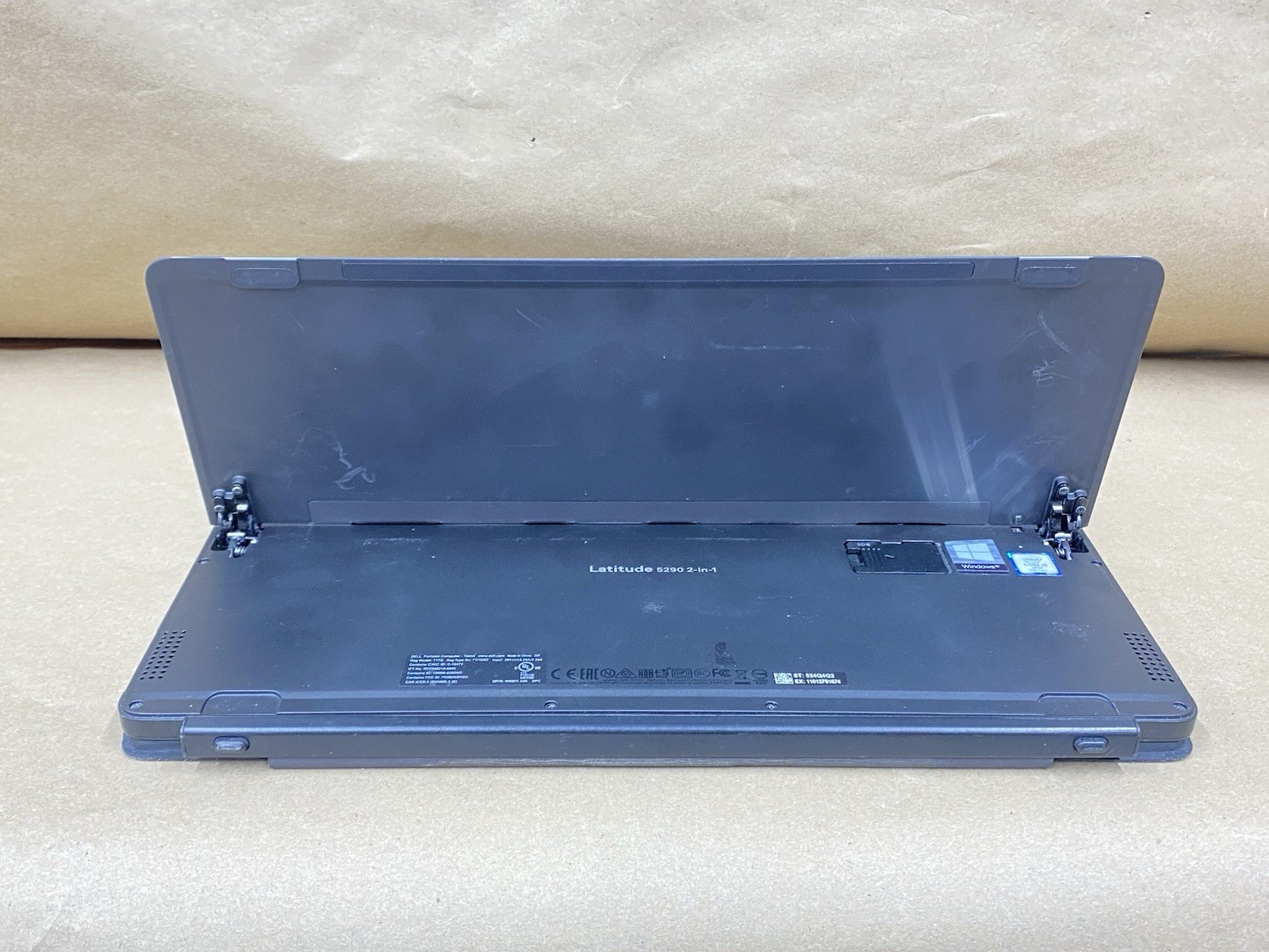 Dell Latitude 5290 2in1 – 12″ FHD Touch – i5-8350U – 8GB – 256GB – Win 11