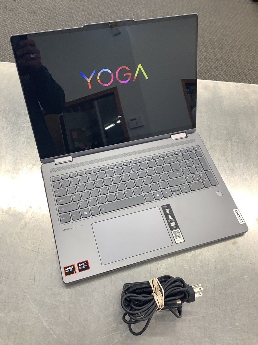 Lenovo YOGA 7 16AHP9 Touch Ryzen 5 8640HS 8GB 512GB 2in1 (GP3012908)