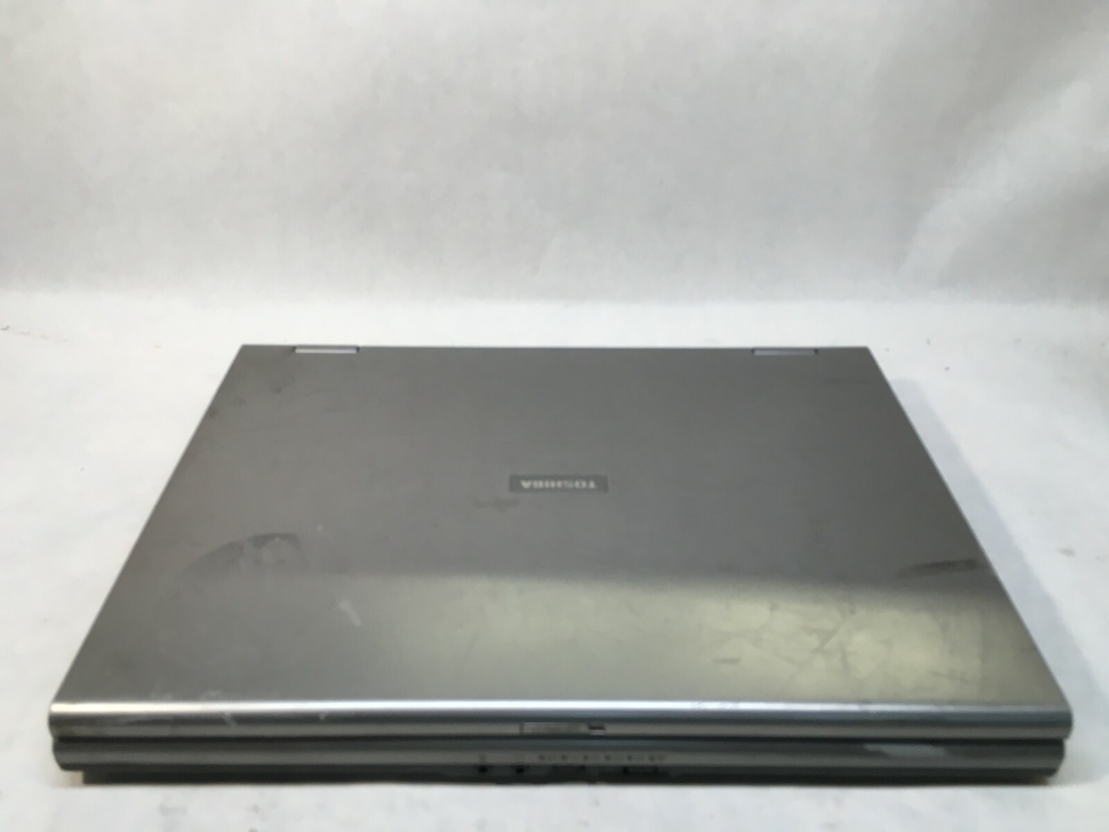 TOSHIBA Laptop Tecra A8-S8314 Laptop For Parts/Repair Bad LCD Screen NO HDD JR