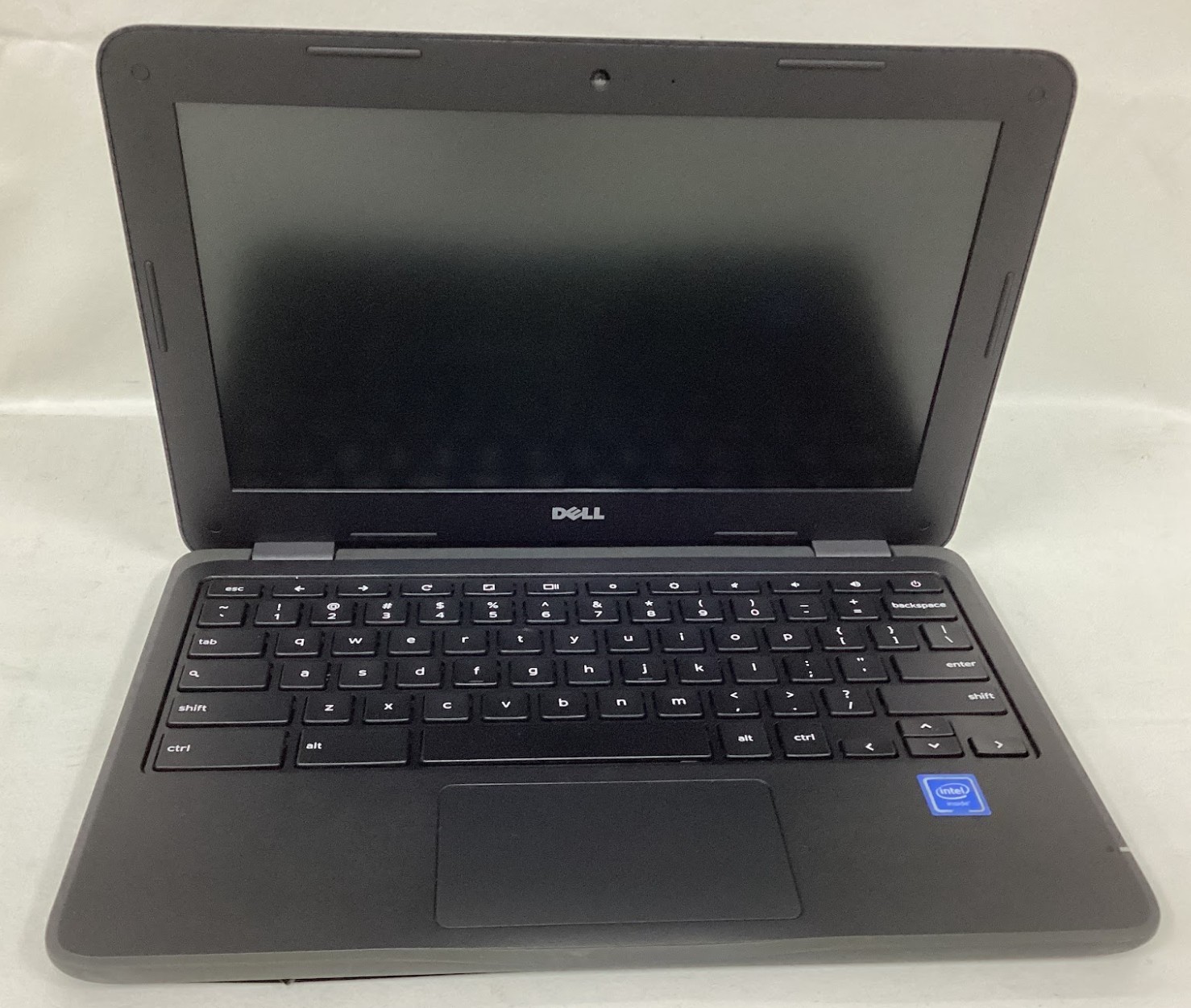 Dell Inspiron 11 Chromebook, 11.6″ HD Non-Touchscreen Display, Core N3060,used