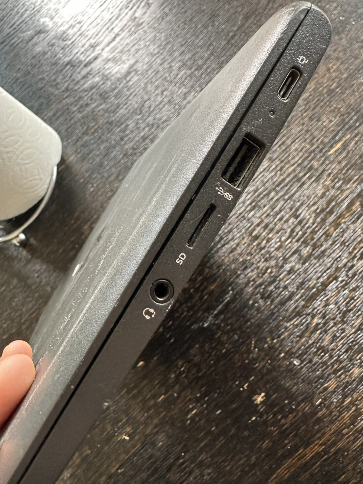 HP Chromebook 11a-nb0013dx 11.6 inch for parts or repair