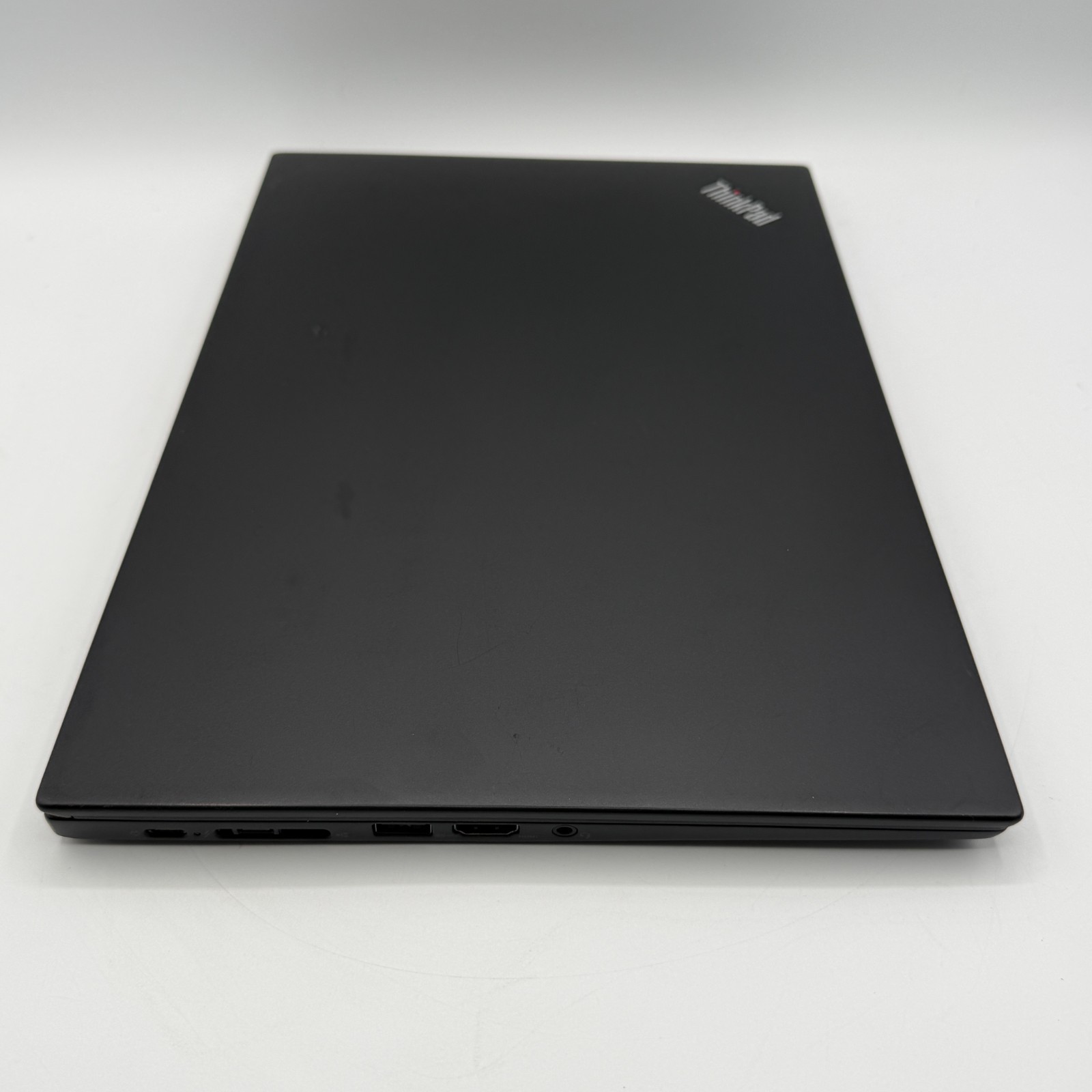 Lenovo ThinkPad T490s i7-8650U Touch 16GB 256GB SSD Win11Pr Fingerprint LTE READ