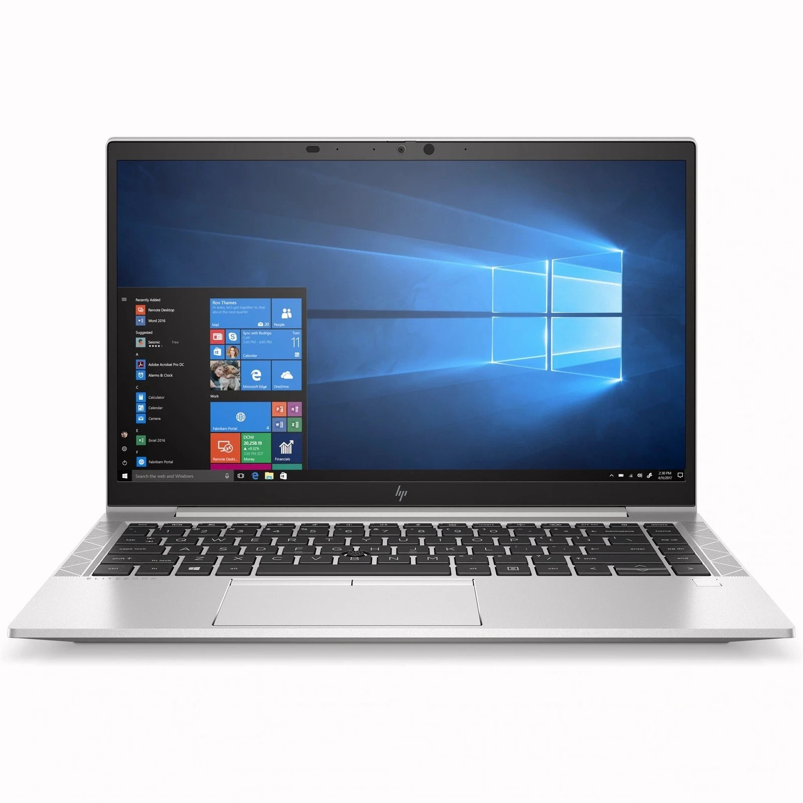HP EliteBook 840 G8 14″ Touch Intel Core i5-1145G7 2.60GHz 16GB RAM 256GB SSD