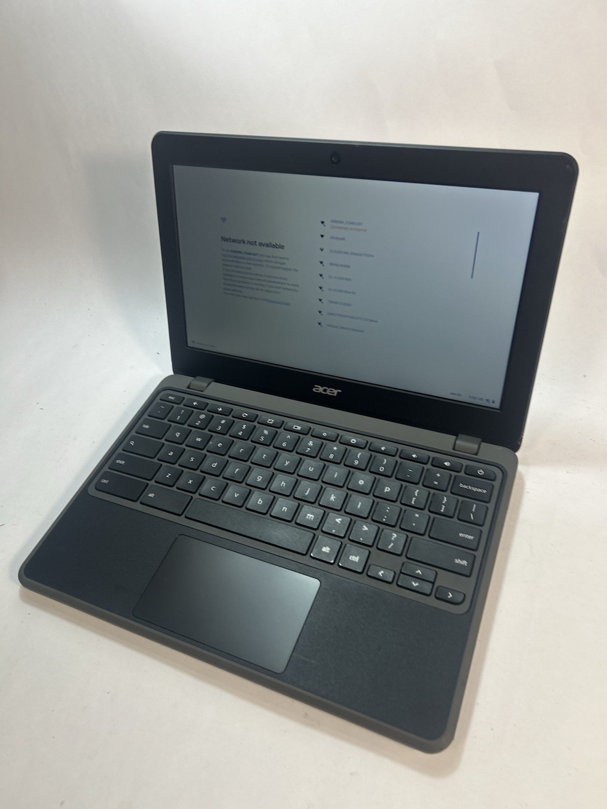 Acer Chromebook 311 C722-K4CN 11.6″ Laptop Cortex MT8183 4GB 32GB NXA6UA00