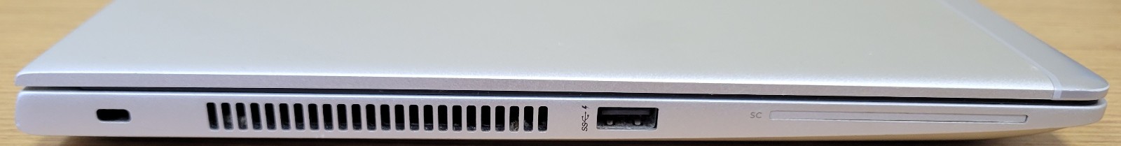 HP EliteBook 840 G5 i5-7200U 2.50GHz 8GB DDR4 128GB SSD No OS/HDD