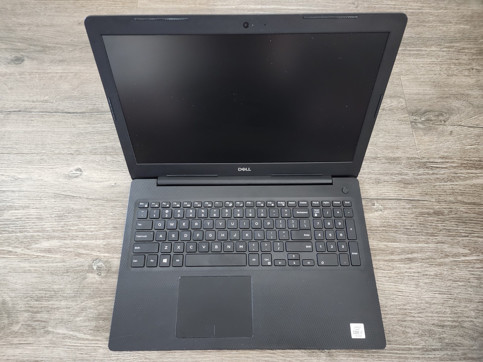DELL INSPIRON 15 3593 LAPTOP/NOTEBOOK PC INTEL CORE i7-1065G7 CPU GOOD BATTERY