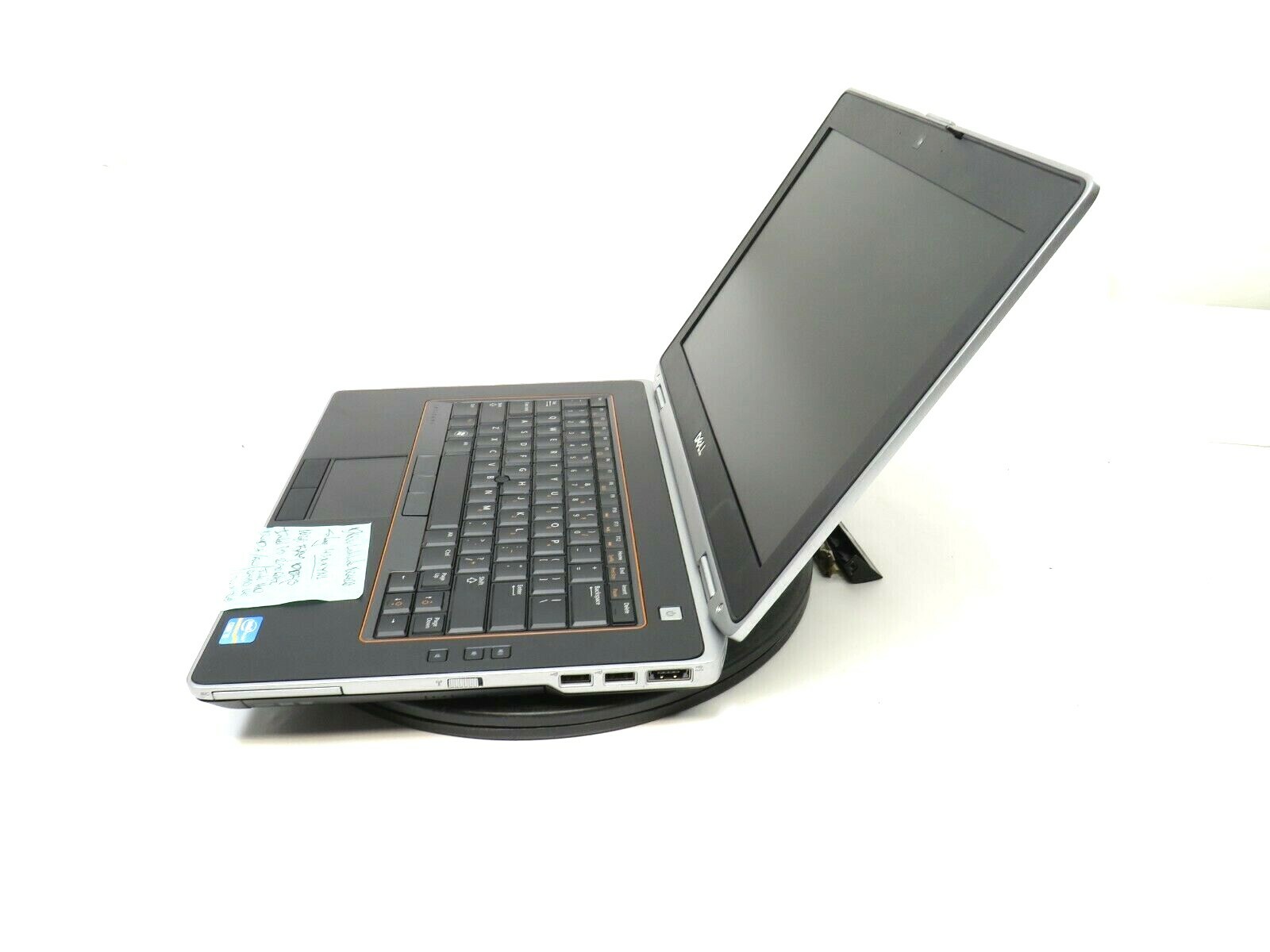 Dell Latitude E6420 S. Tag: 43XXYN1 10GB RAM Intel i5 2.5GHz Boots to BIOS AS IS