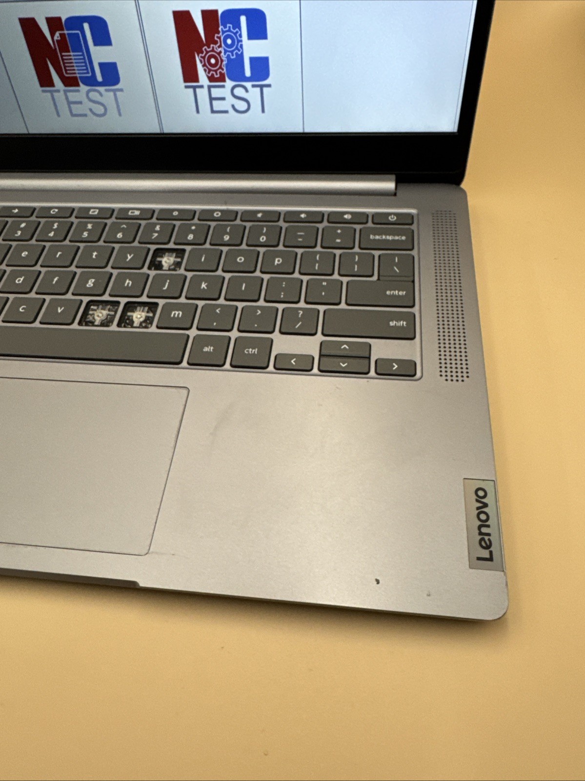 Lenovo IdeaPad 3 Chrome 14M836 14″ 64GB eMMC, MediaTek MT8183 *Issue***