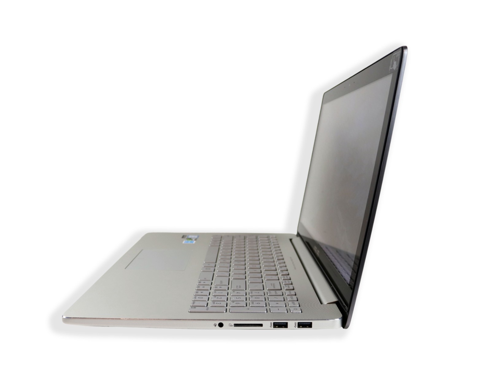 Asus UX501V 15.6″ 4K UHD Touch Core i7-6700HQ 16GB DDR4 512GB SSD NVIDIA 960M