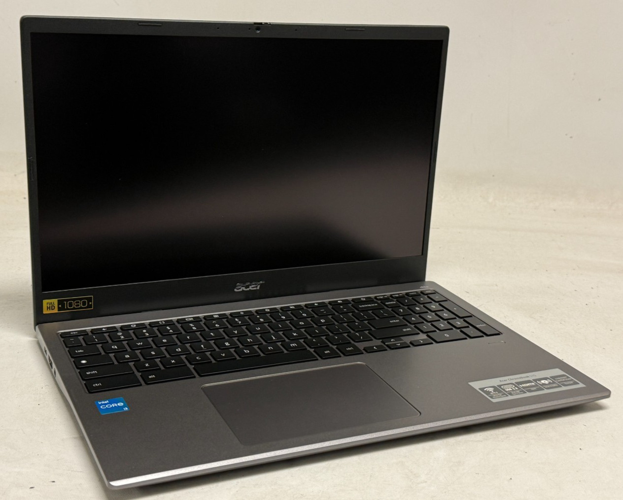 Acer Chromebook CB515-1WT 15.6″ (i3-1115G4 – 8GB RAM – 128GB Storage) – Lot of 4
