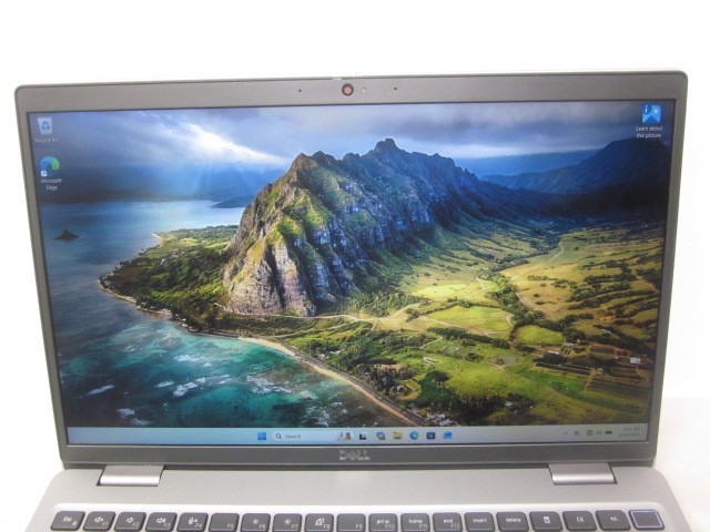 Dell Latitude 5521 I7-11850H @ 2.5GHz 512GB 32GB WIN11PRO MX450