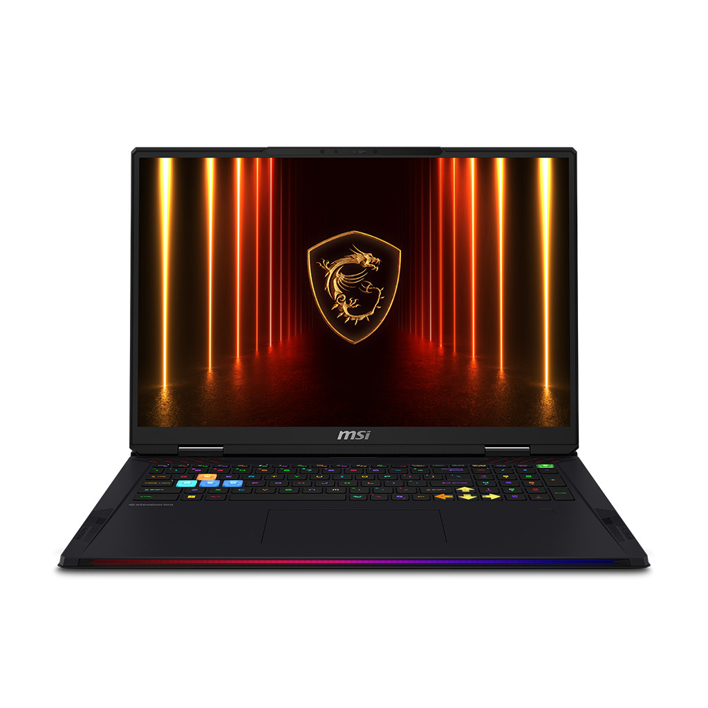 **RTX 5090** MSI Raider 18 HX AI A2XWJG-416US 18″ NVIDIA GeForce RTX 5090 Laptop