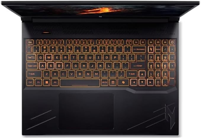(can lower price) acer nitro v 16 Ryzen 7 rtx 4060 32gb ddr5 1tb ssd laptop