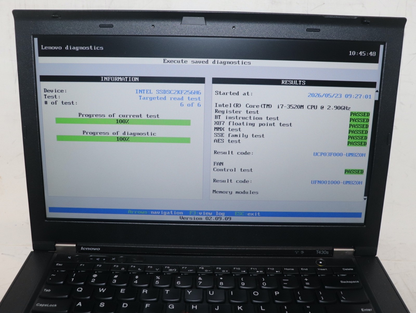 Lenovo ThinkPad T430s|Core i7@2.90 GHz|8GB RAM|256GB SSD|WIN10. PROF|Nvidia