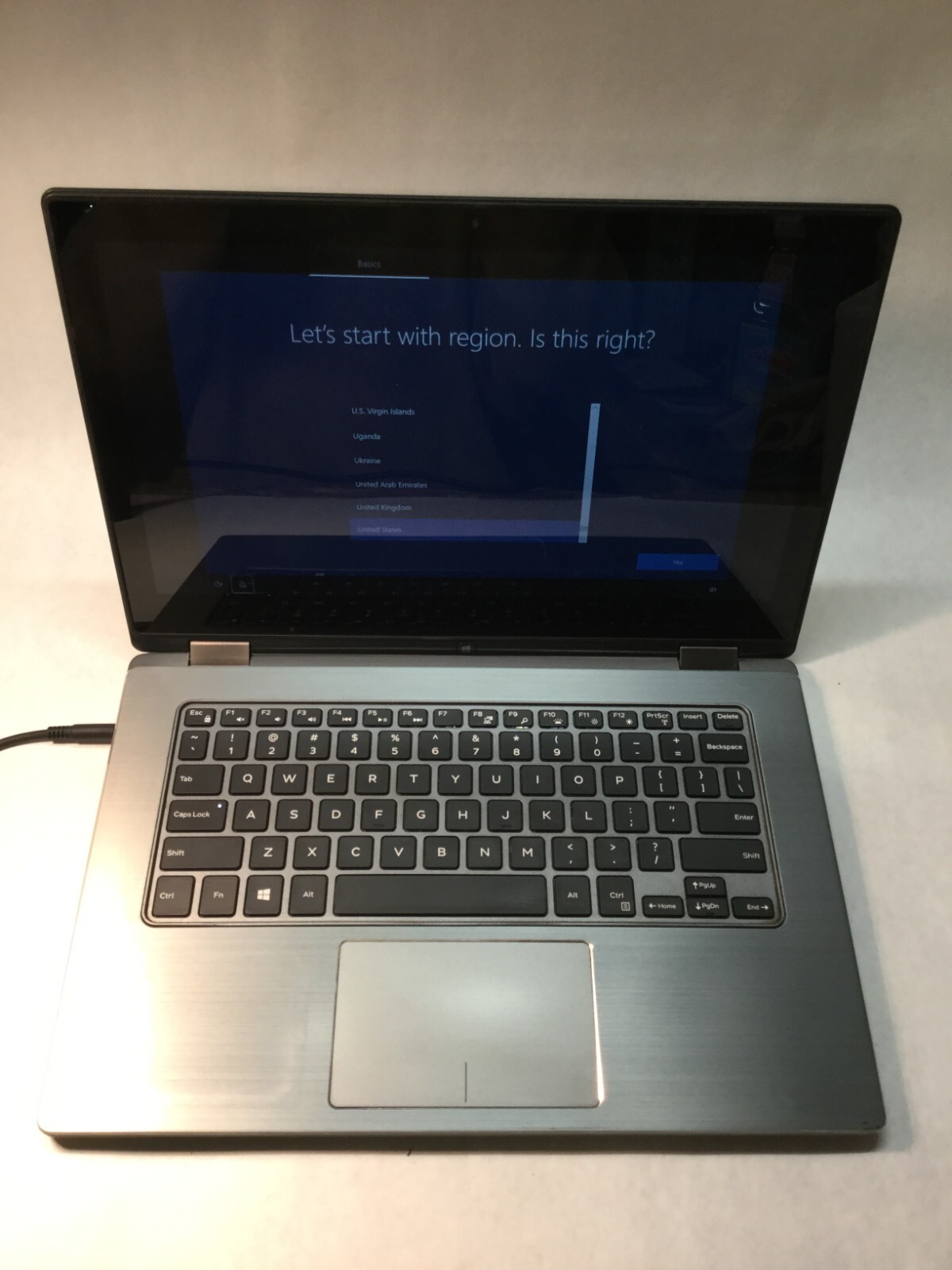 Dell Inspiron 13-7353 13″ Touch Intel Core i3 6th Gen. 8GB RAM 128GB-*READ* -MZ