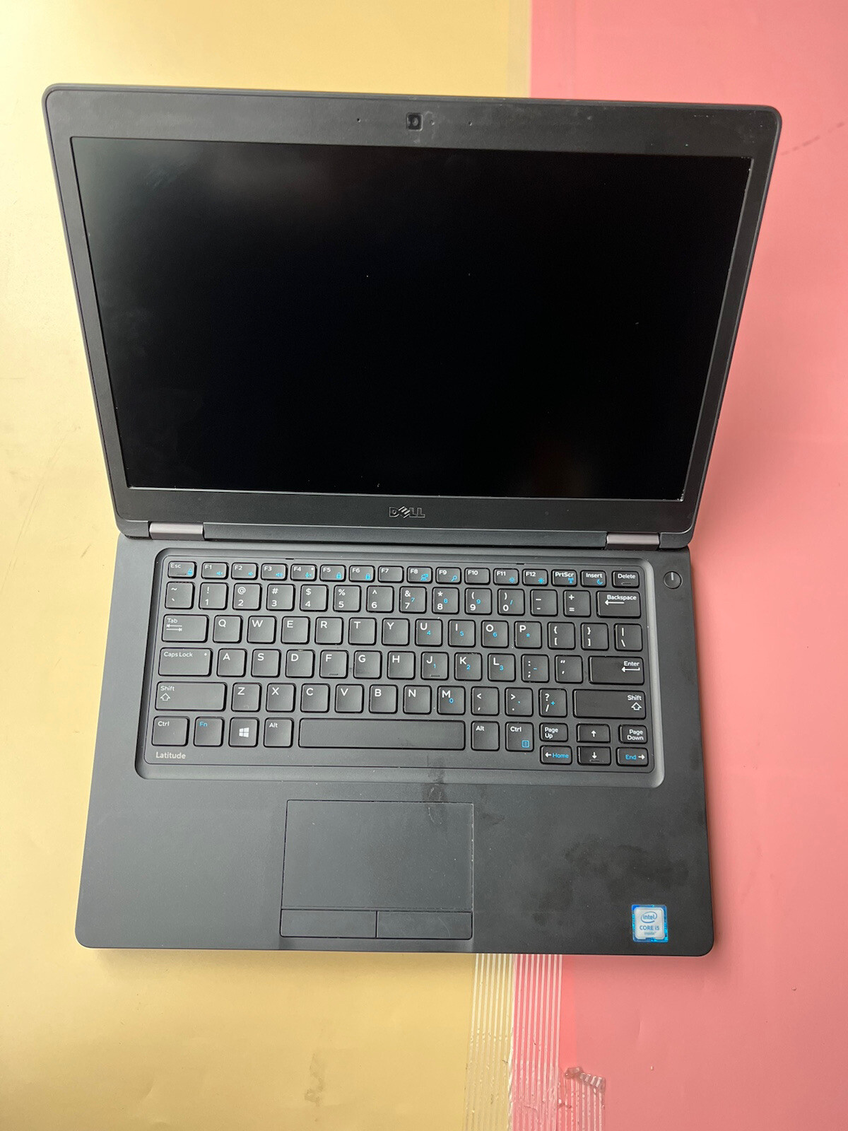 Dell Latitude 5480 Laptop – 2.3GHz i5-6300u 0GB HDD 0GB RAM