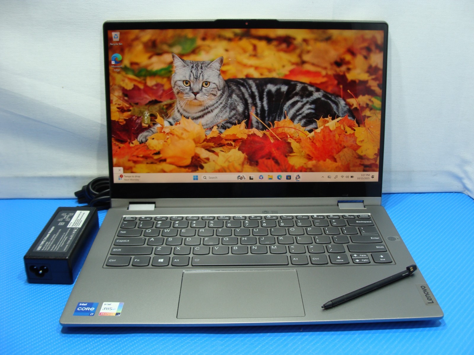 Lenovo Thinkbook 14s Yoga ITL 14″FHD TOUCH Core i7-1165G7 2.8GHz 16GB 256GB +PA